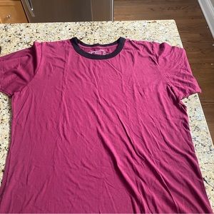 Big Bud Press Black Ringer T-Shirt